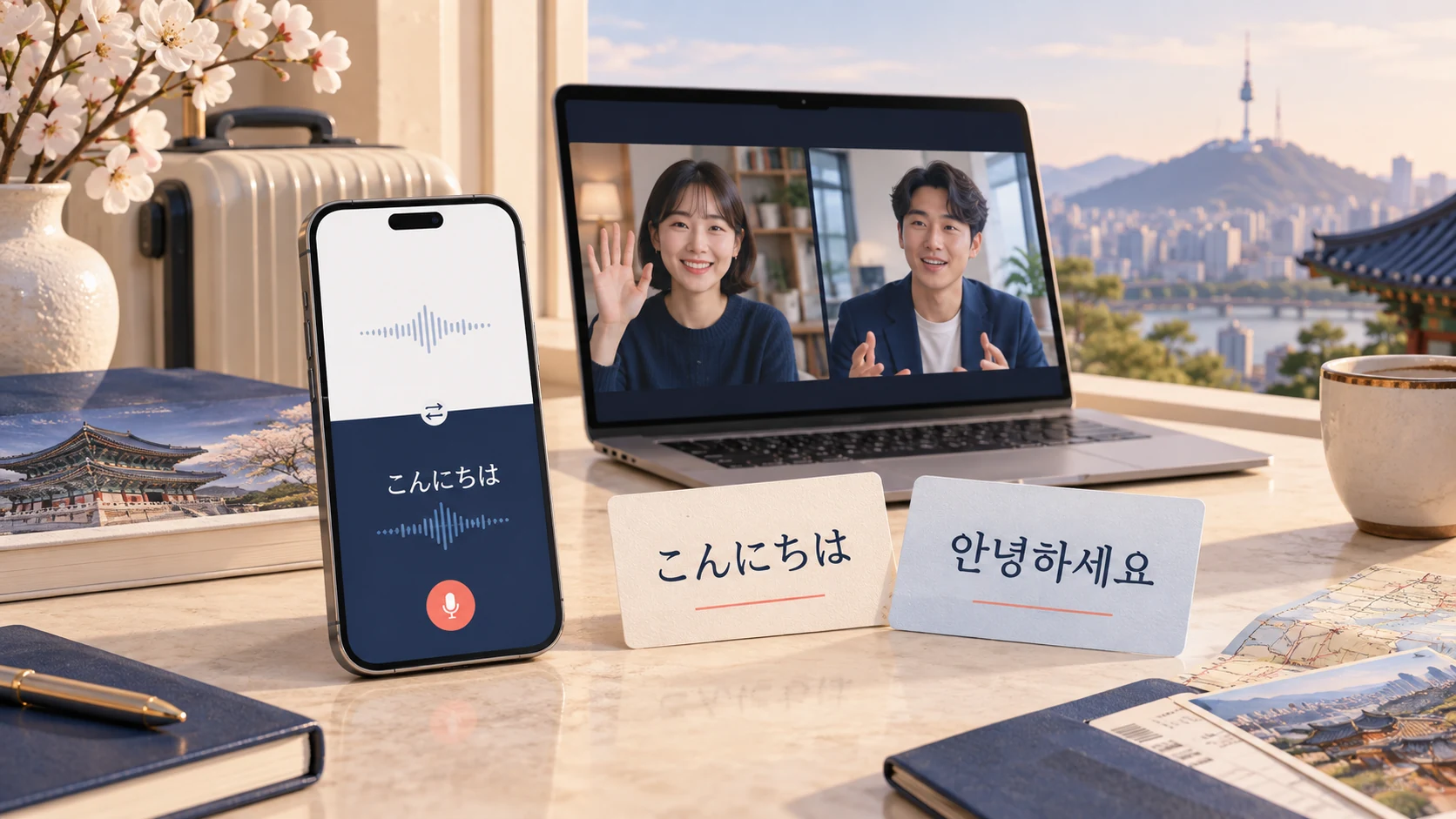 韓国語翻訳ツールおすすめ8選【2026年】料金・用途で比較
