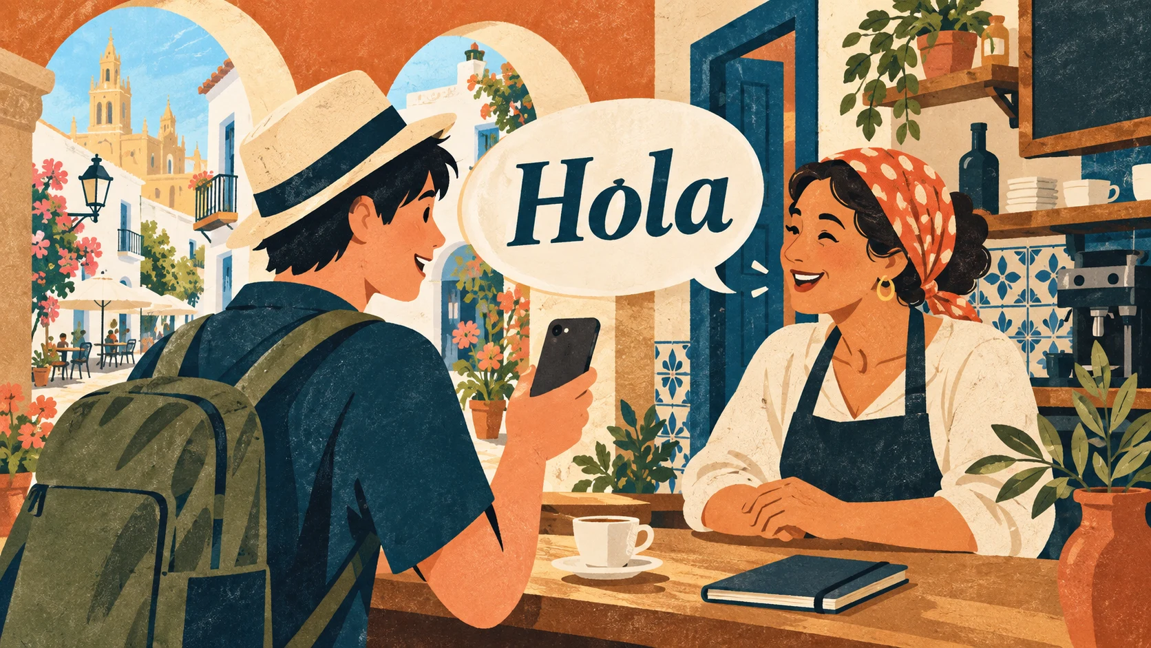 スペイン語翻訳アプリ4選：旅行・会議・文章で選ぶ