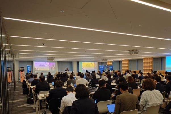実際のイベントの様子