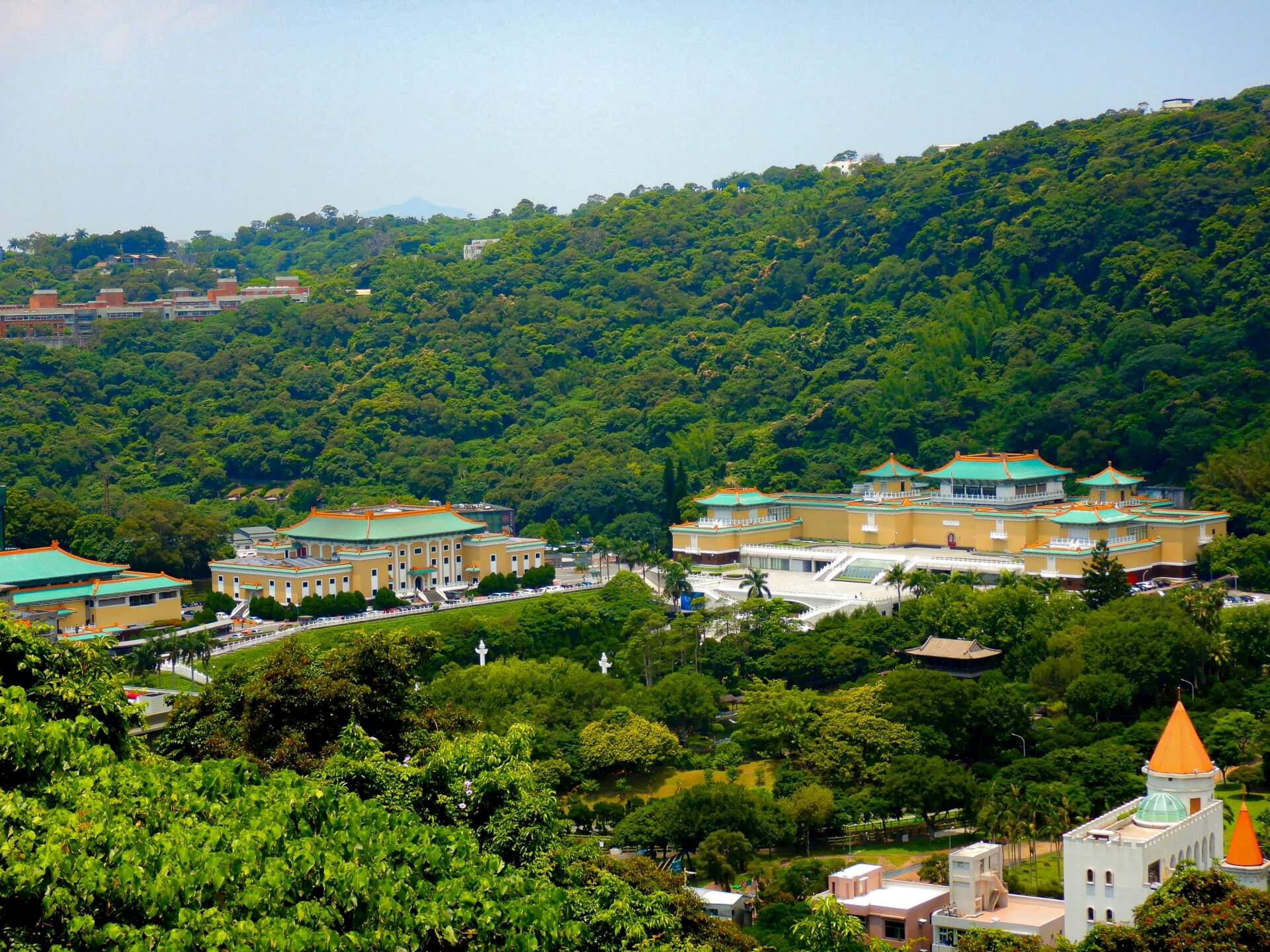 故宮博物院