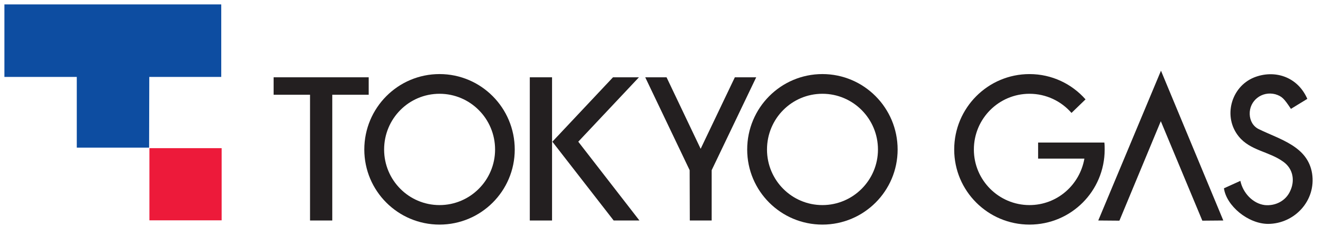 Tokyo Gas