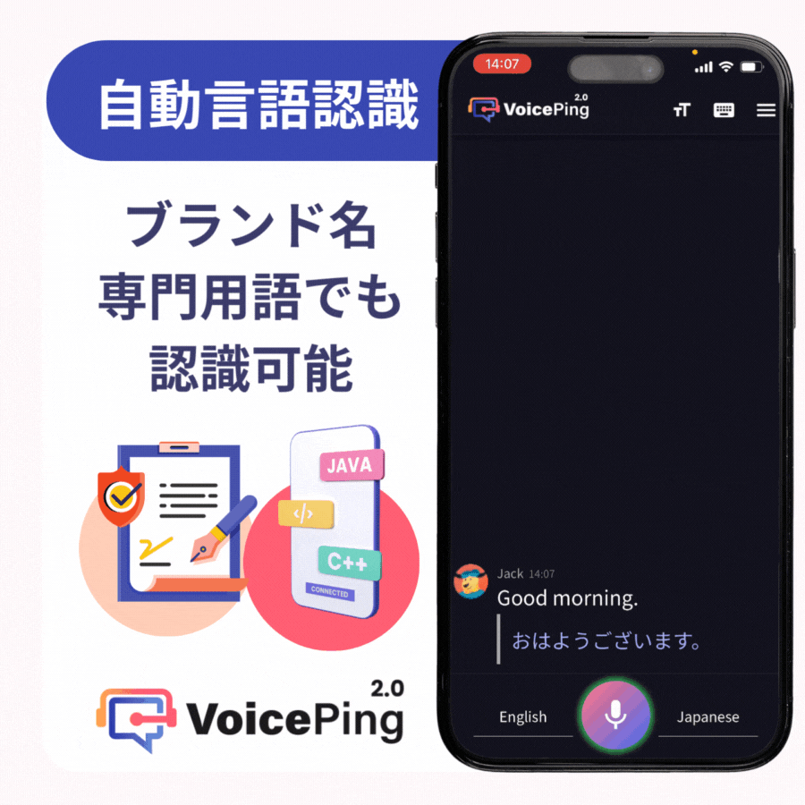 40+ Languages