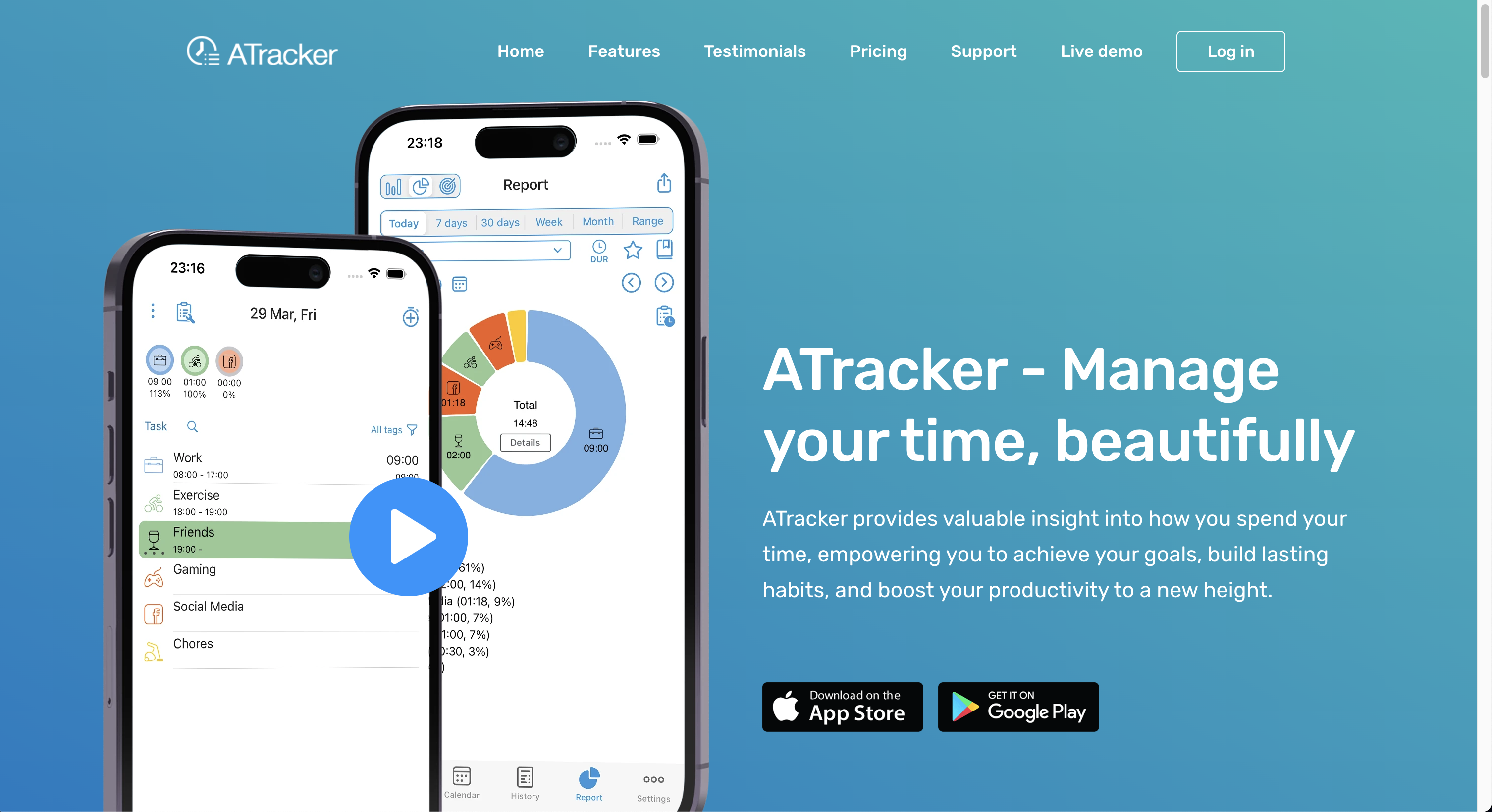 ATracker