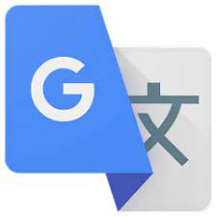 Google翻訳のアイコン